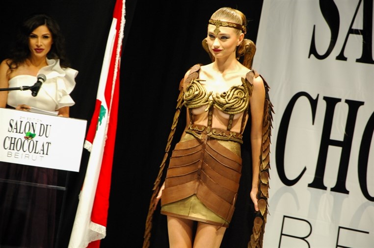 5th Beirut Cooking Festival & Salon Du Chocolat Opening Part 2